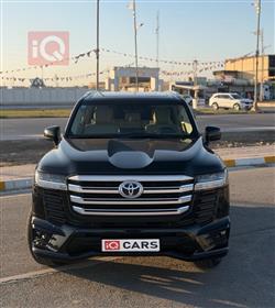 تويوتا لاندكروزر